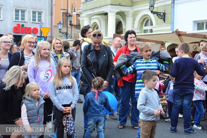 Drugi dzień Święta Wina w Mieście Skarbów