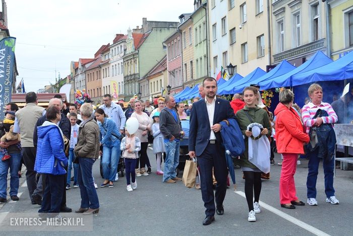Drugi dzień Święta Wina w Mieście Skarbów