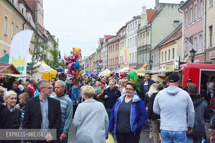 Drugi dzień Święta Wina w Mieście Skarbów