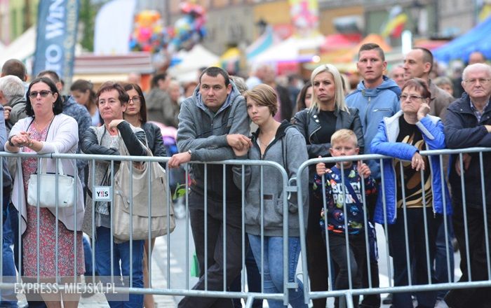 Drugi dzień Święta Wina w Mieście Skarbów
