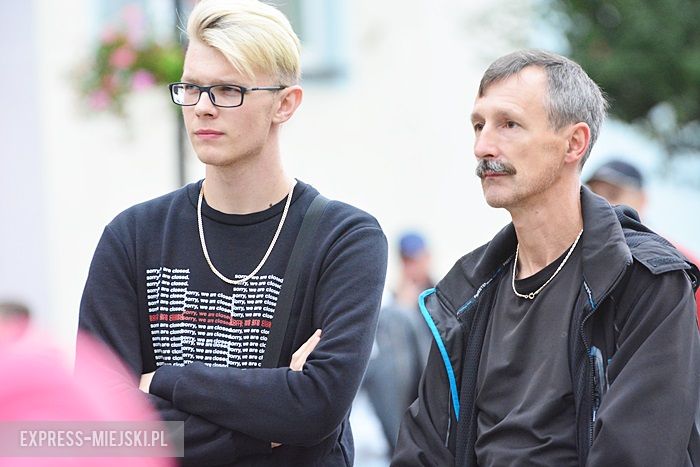 Drugi dzień Święta Wina w Mieście Skarbów