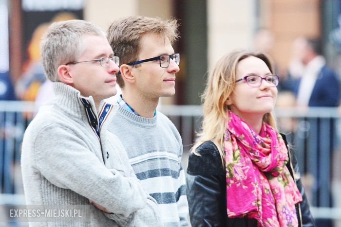 Drugi dzień Święta Wina w Mieście Skarbów