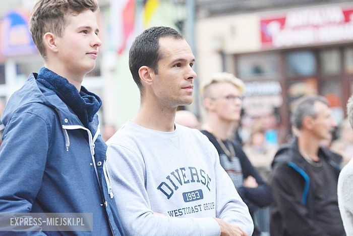 Drugi dzień Święta Wina w Mieście Skarbów