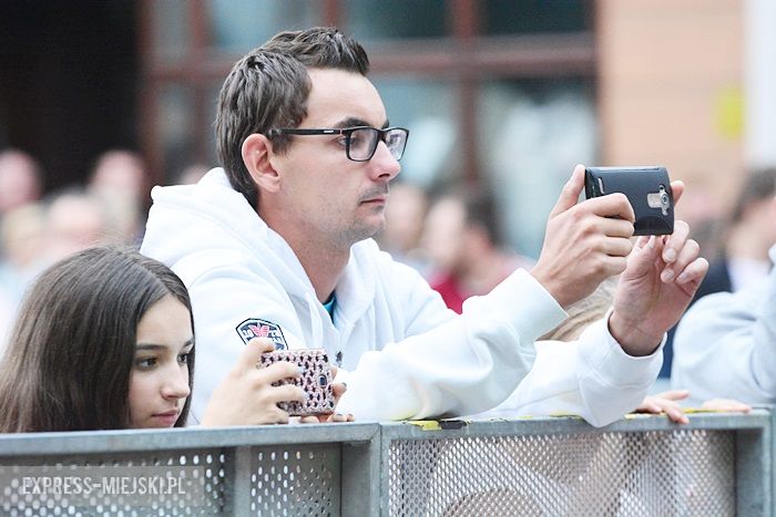 Drugi dzień Święta Wina w Mieście Skarbów