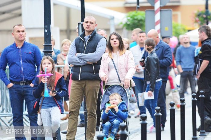 Drugi dzień Święta Wina w Mieście Skarbów