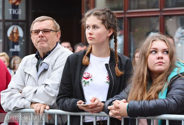 Drugi dzień Święta Wina w Mieście Skarbów
