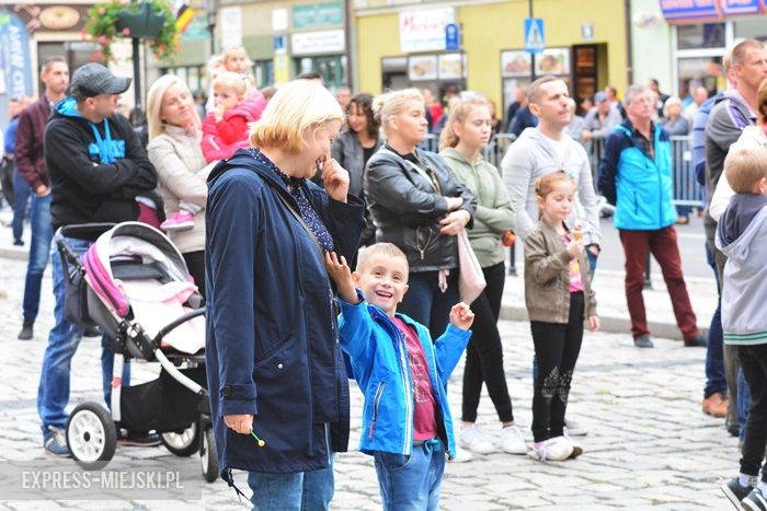 Drugi dzień Święta Wina w Mieście Skarbów