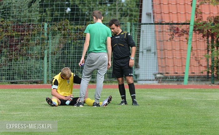 MLKS Polonia Środa Śląska vs. Bumerang Wrocław