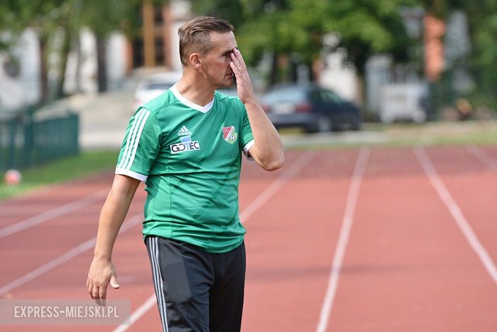 MLKS Polonia Środa Śląska vs. Bumerang Wrocław