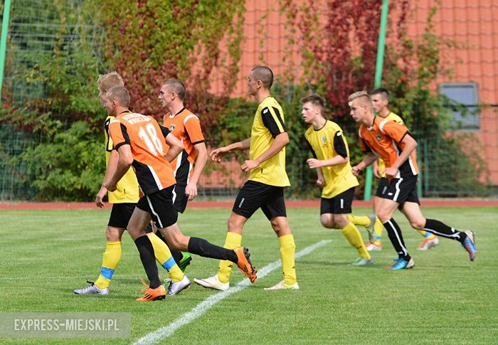 MLKS Polonia Środa Śląska vs. Bumerang Wrocław