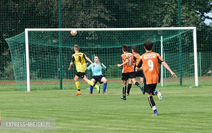 MLKS Polonia Środa Śląska vs. Bumerang Wrocław