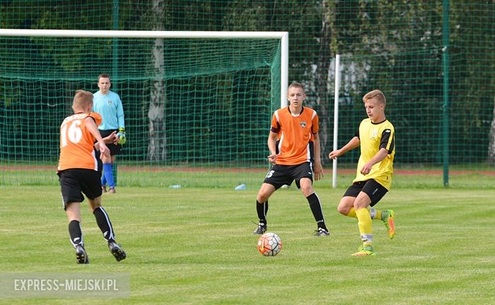 MLKS Polonia Środa Śląska vs. Bumerang Wrocław
