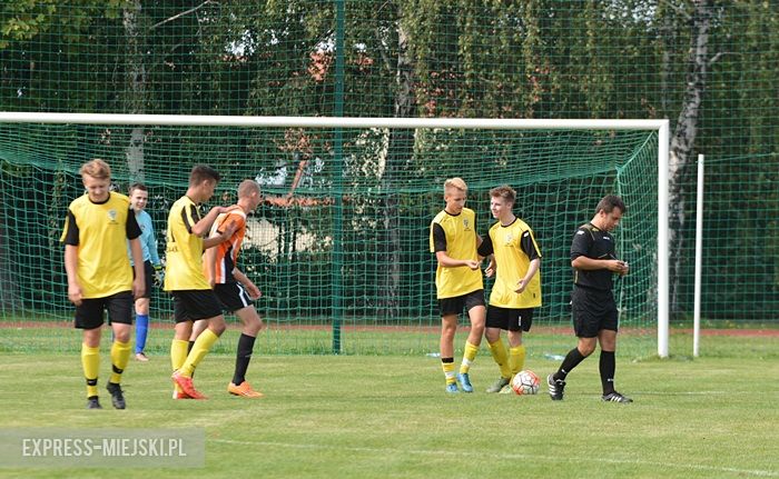 MLKS Polonia Środa Śląska vs. Bumerang Wrocław