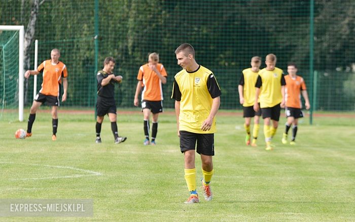 MLKS Polonia Środa Śląska vs. Bumerang Wrocław