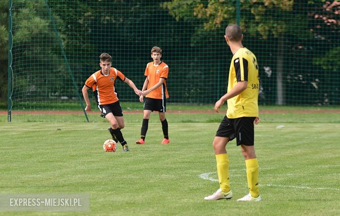 MLKS Polonia Środa Śląska vs. Bumerang Wrocław
