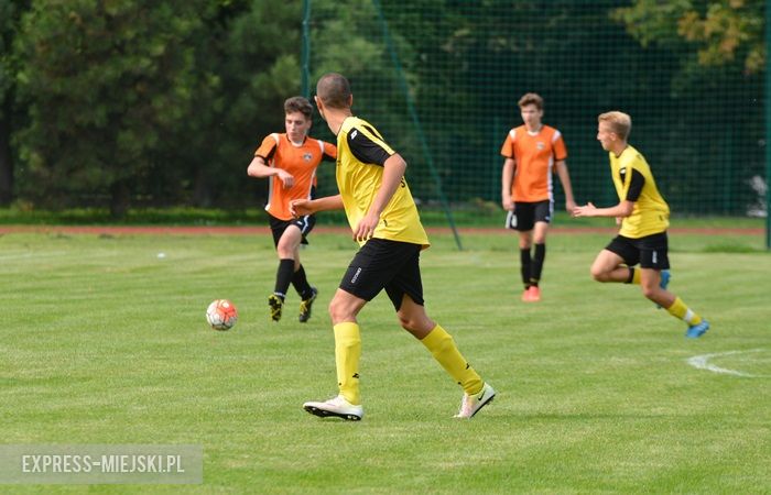 MLKS Polonia Środa Śląska vs. Bumerang Wrocław
