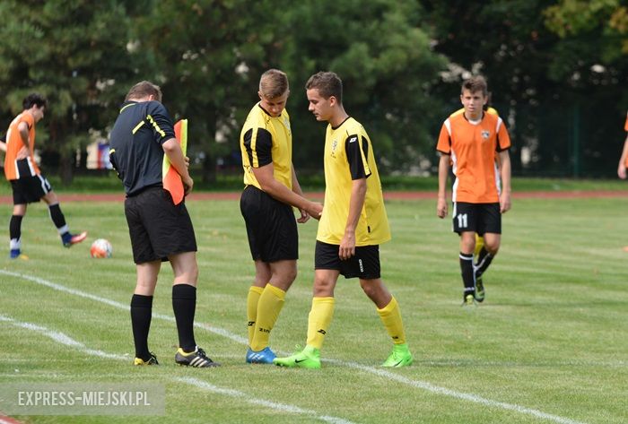 MLKS Polonia Środa Śląska vs. Bumerang Wrocław