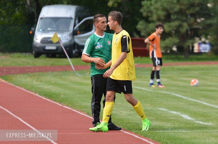 MLKS Polonia Środa Śląska vs. Bumerang Wrocław