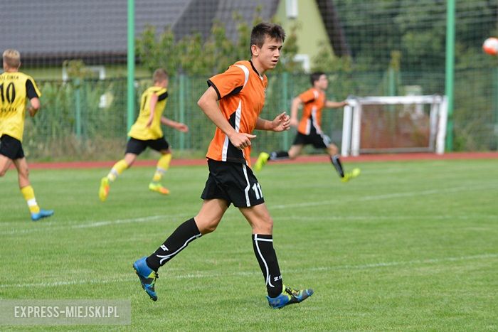 MLKS Polonia Środa Śląska vs. Bumerang Wrocław
