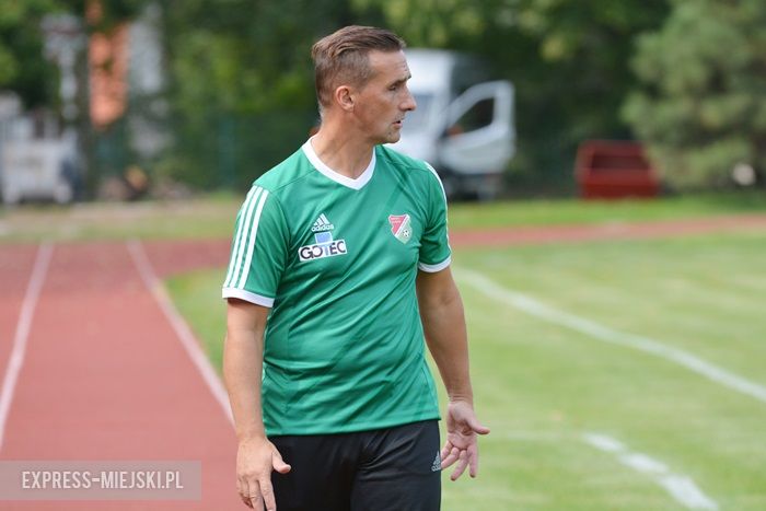 MLKS Polonia Środa Śląska vs. Bumerang Wrocław