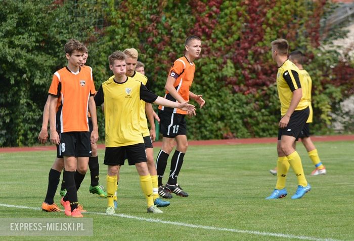 MLKS Polonia Środa Śląska vs. Bumerang Wrocław