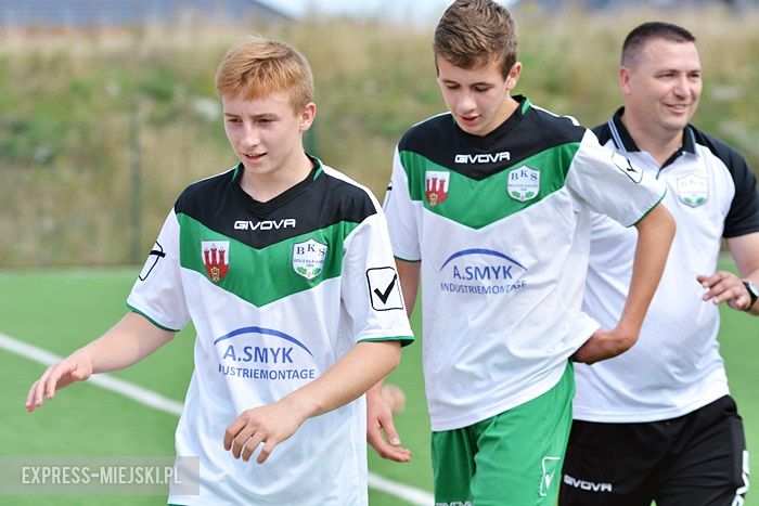 Mecz na Centrum Sportu i Rekreacji w Środzie Śląskiej