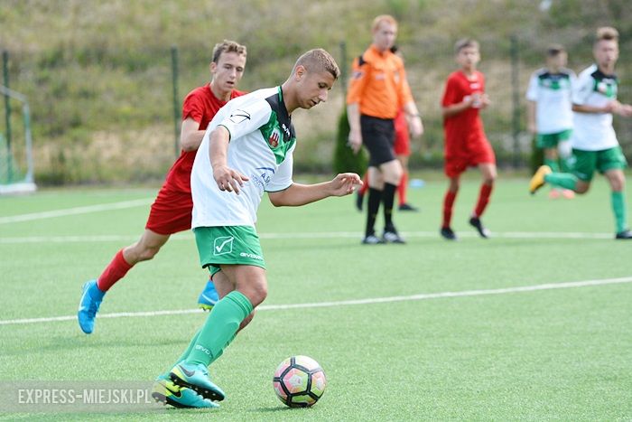 Mecz na Centrum Sportu i Rekreacji w Środzie Śląskiej