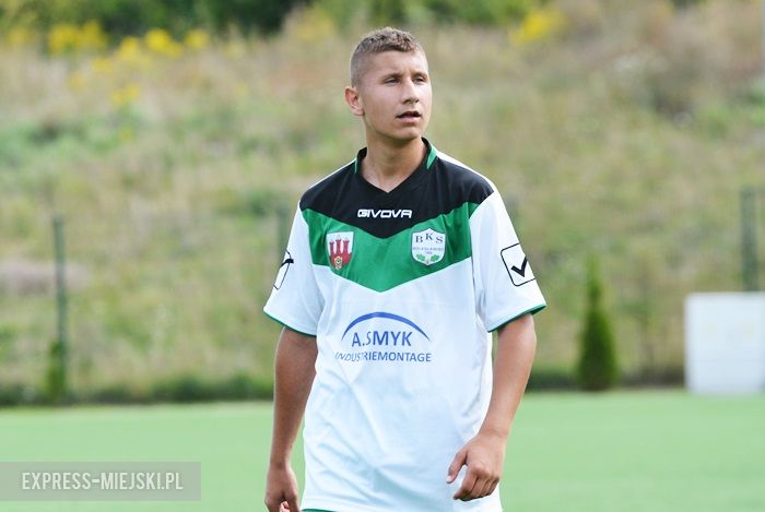 Mecz na Centrum Sportu i Rekreacji w Środzie Śląskiej