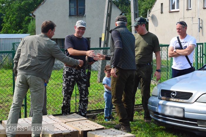 Akcja "Ożywić pola"