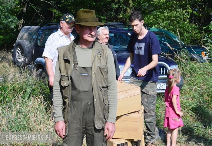 Akcja "Ożywić pola"