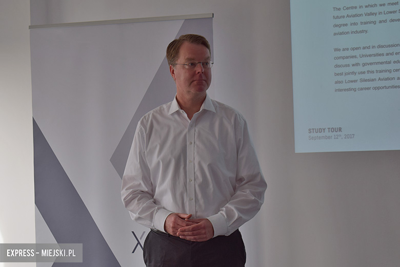 Wizyta w centrum szkoleniowym Xeos