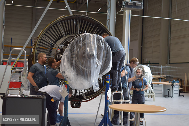 Wizyta w centrum szkoleniowym Xeos