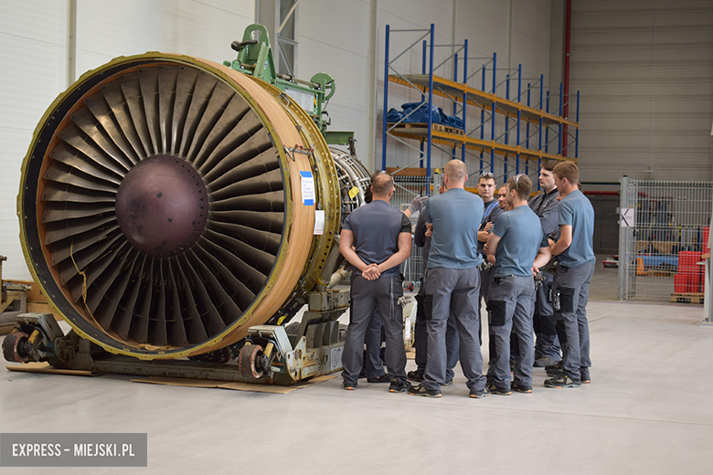 Wizyta w centrum szkoleniowym Xeos