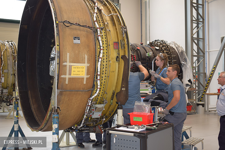 Wizyta w centrum szkoleniowym Xeos