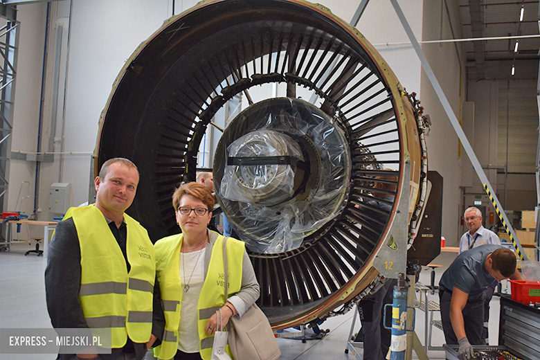 Wizyta w centrum szkoleniowym Xeos