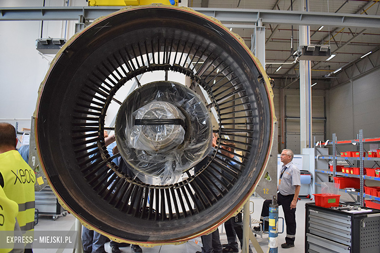 Wizyta w centrum szkoleniowym Xeos