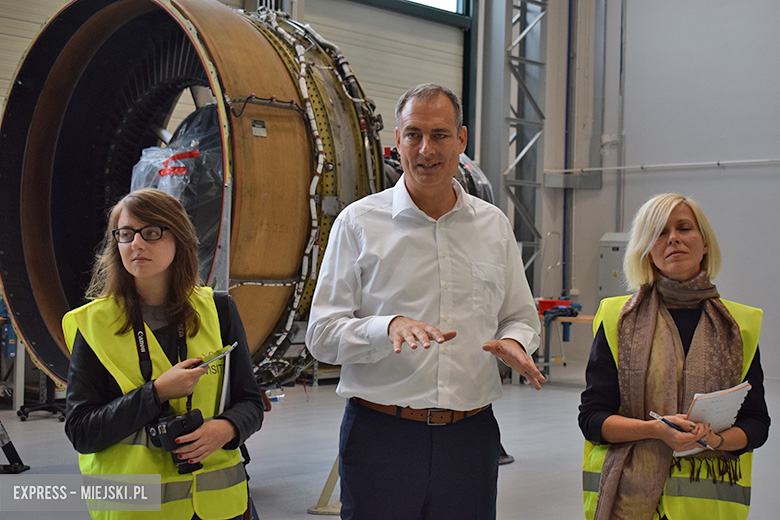 Wizyta w centrum szkoleniowym Xeos