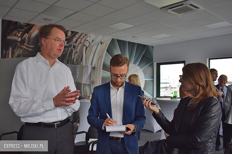 Wizyta w centrum szkoleniowym Xeos