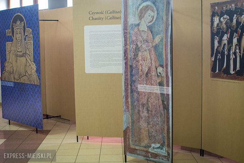 Otwarcie wystawy w muzeum