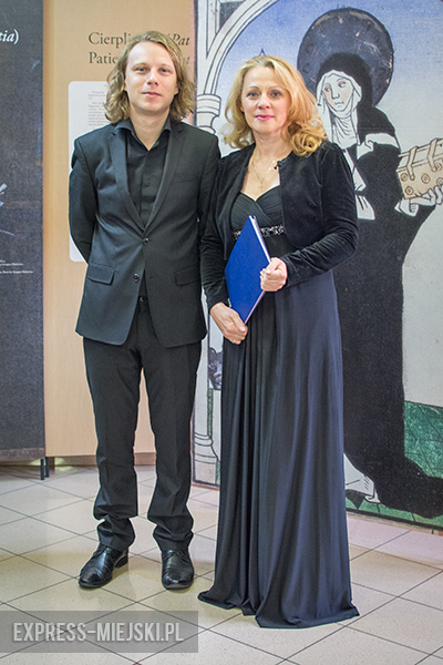 Otwarcie wystawy w muzeum