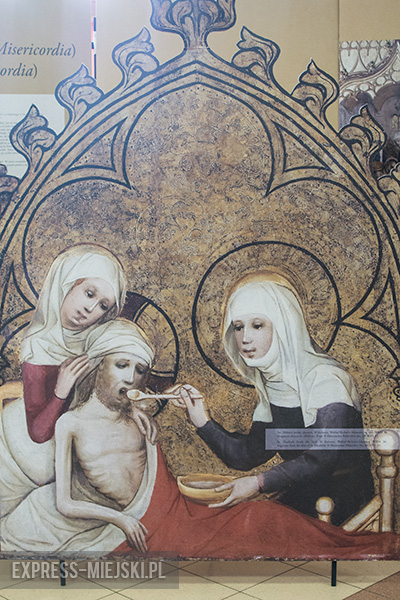 Otwarcie wystawy w muzeum