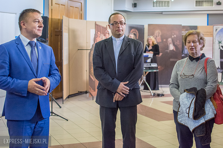 Otwarcie wystawy w muzeum