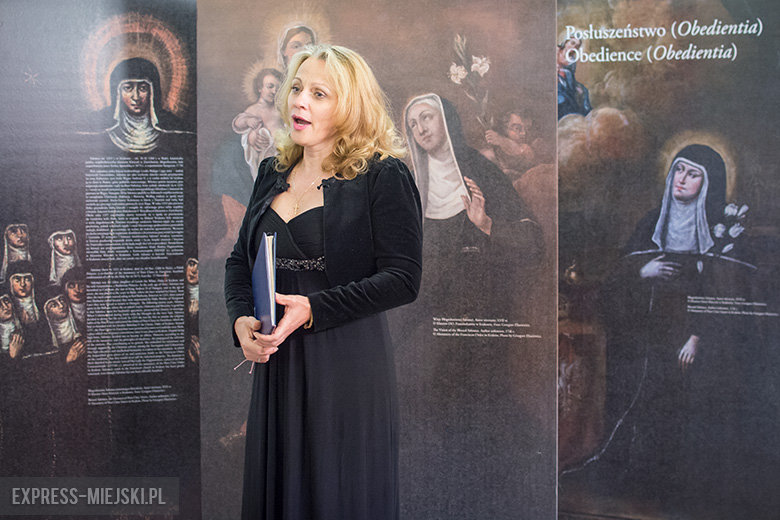 Otwarcie wystawy w muzeum