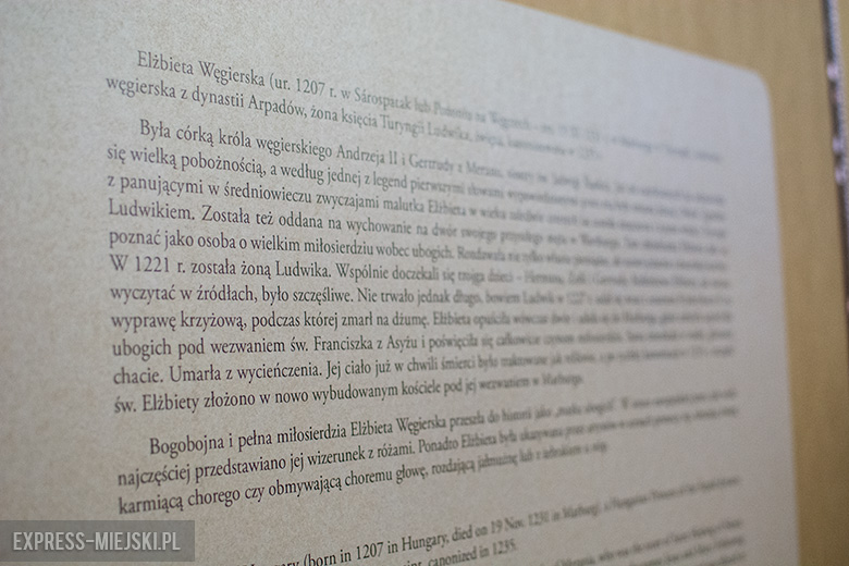 Otwarcie wystawy w muzeum