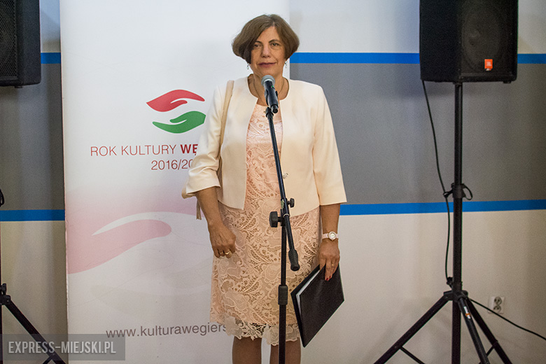 Otwarcie wystawy w muzeum