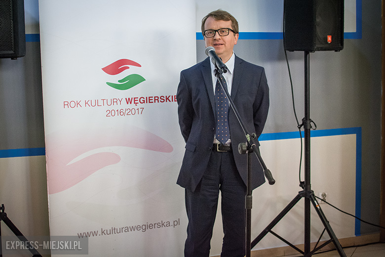 Otwarcie wystawy w muzeum