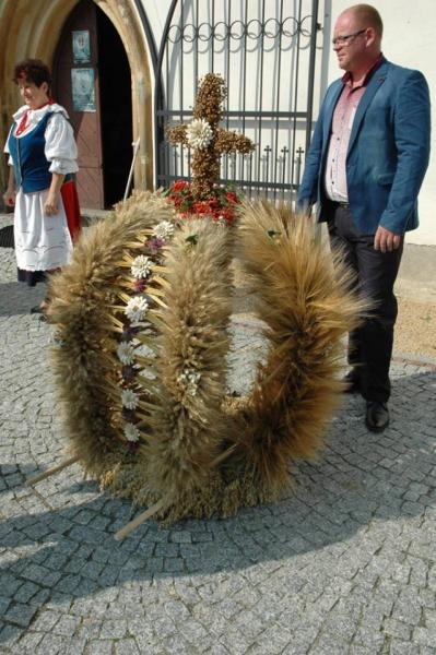 Dożynki w Damianowie