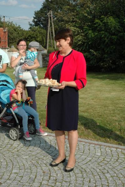 Dożynki w Damianowie