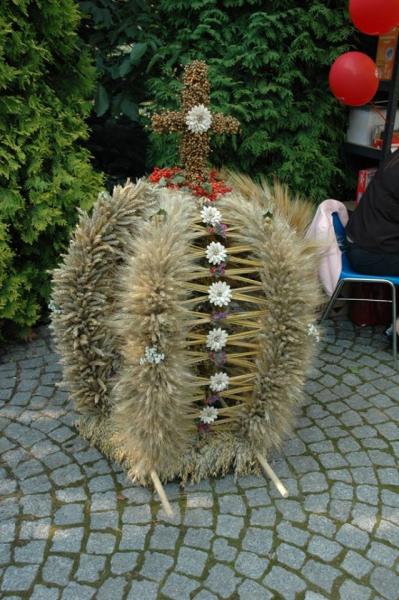 Dożynki w Damianowie