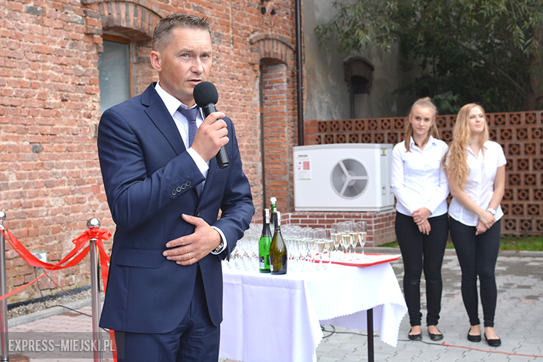 Wielkie otwarcie w Komornikach